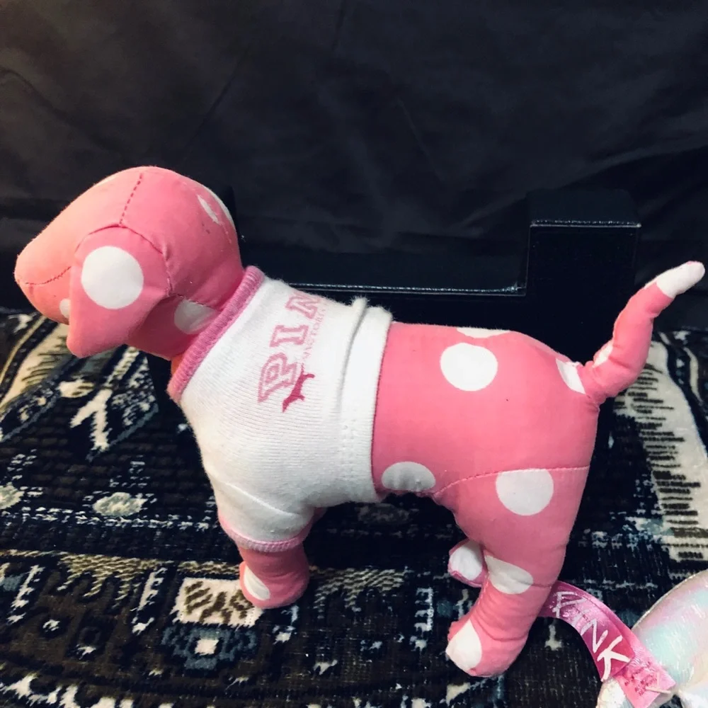 Lot of Four Plush Toys
